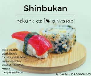 Shinbukan - 1 %
